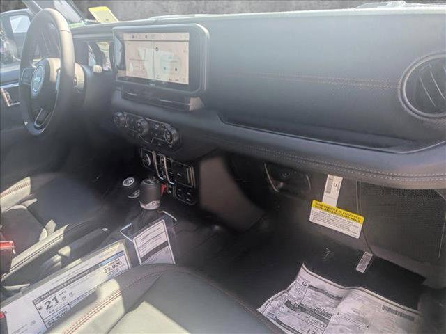new 2025 Jeep Wrangler car, priced at $55,659