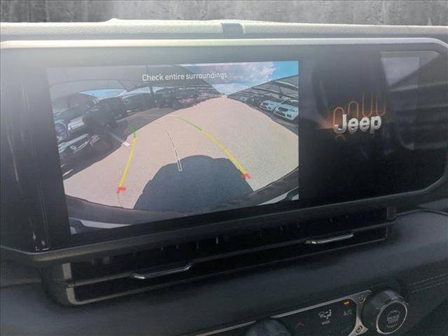 new 2025 Jeep Wrangler car, priced at $55,659