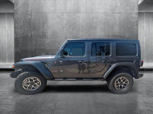 new 2025 Jeep Wrangler car, priced at $55,659
