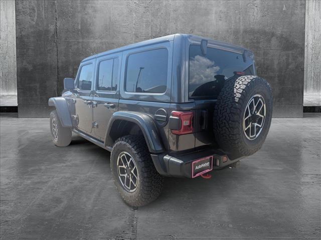 new 2025 Jeep Wrangler car, priced at $55,659