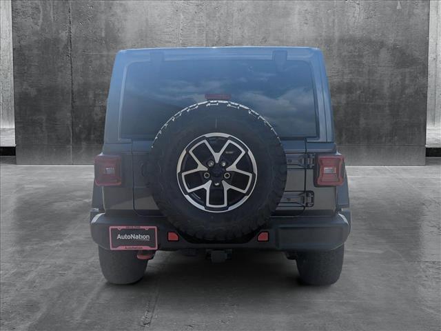 new 2025 Jeep Wrangler car, priced at $55,659