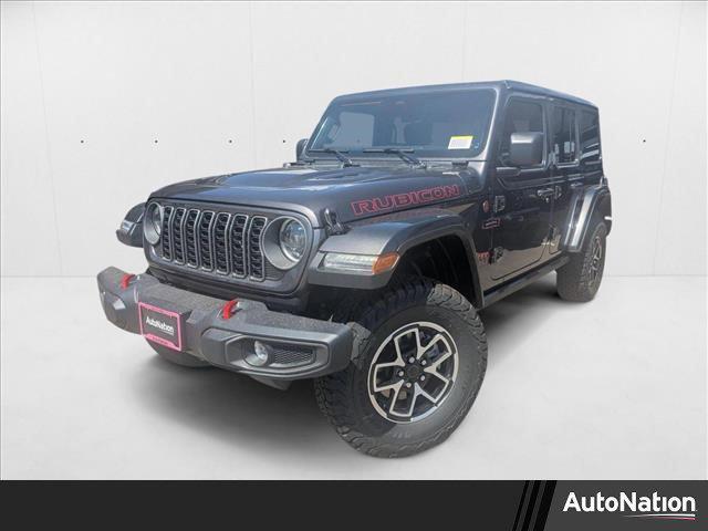 new 2025 Jeep Wrangler car, priced at $55,659