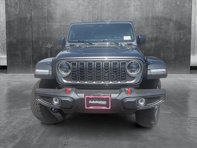 new 2025 Jeep Wrangler car, priced at $55,659