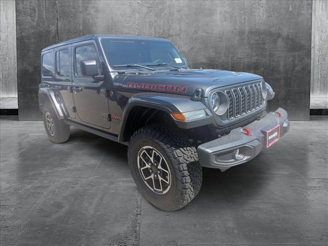 new 2025 Jeep Wrangler car, priced at $55,659