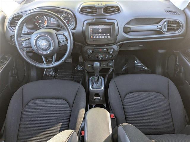 used 2018 Jeep Renegade car, priced at $15,200