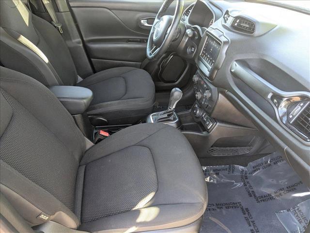 used 2018 Jeep Renegade car, priced at $15,200