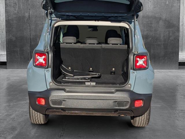 used 2018 Jeep Renegade car, priced at $15,200