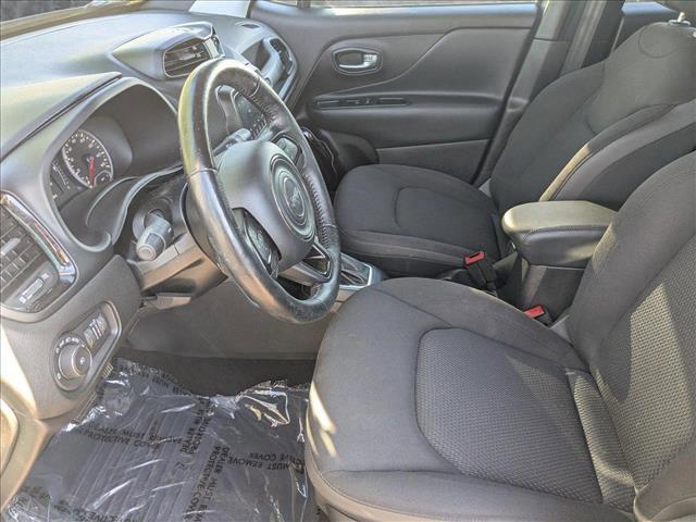 used 2018 Jeep Renegade car, priced at $15,200