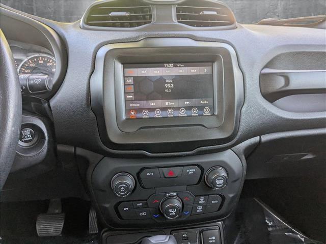 used 2018 Jeep Renegade car, priced at $15,200