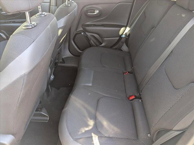 used 2018 Jeep Renegade car, priced at $15,200