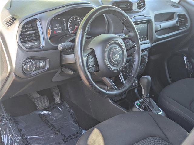 used 2018 Jeep Renegade car, priced at $15,200