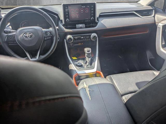 used 2020 Toyota RAV4 car, priced at $23,500