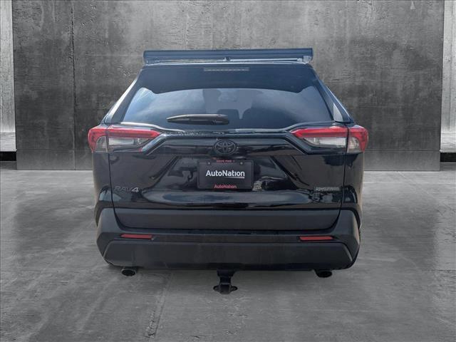 used 2020 Toyota RAV4 car, priced at $23,500