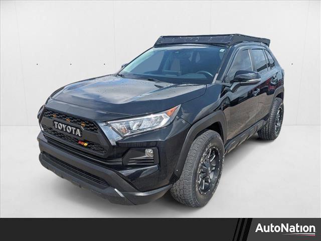 used 2020 Toyota RAV4 car, priced at $19,000