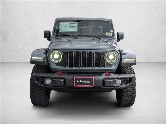 new 2025 Jeep Gladiator car, priced at $56,184