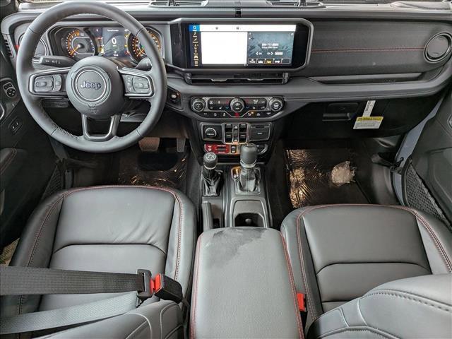 new 2025 Jeep Gladiator car, priced at $56,184