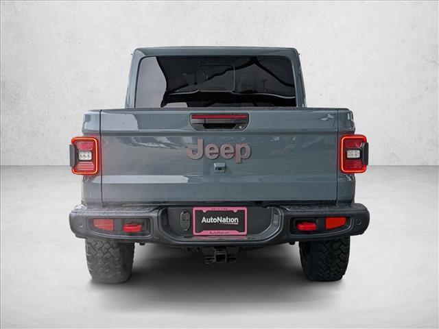 new 2025 Jeep Gladiator car, priced at $56,184