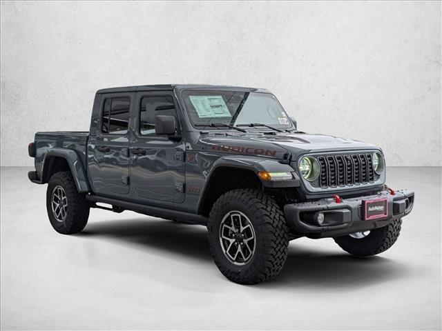 new 2025 Jeep Gladiator car, priced at $56,184