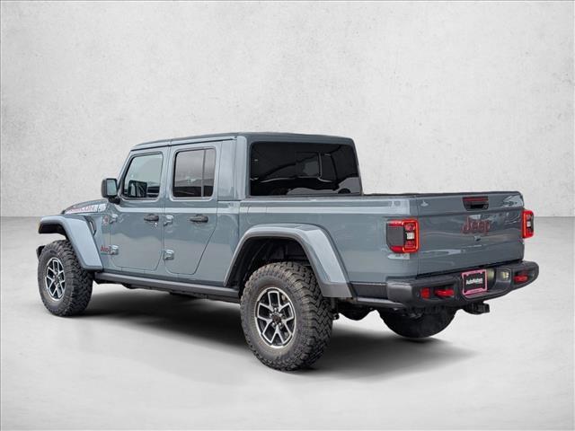 new 2025 Jeep Gladiator car, priced at $56,184