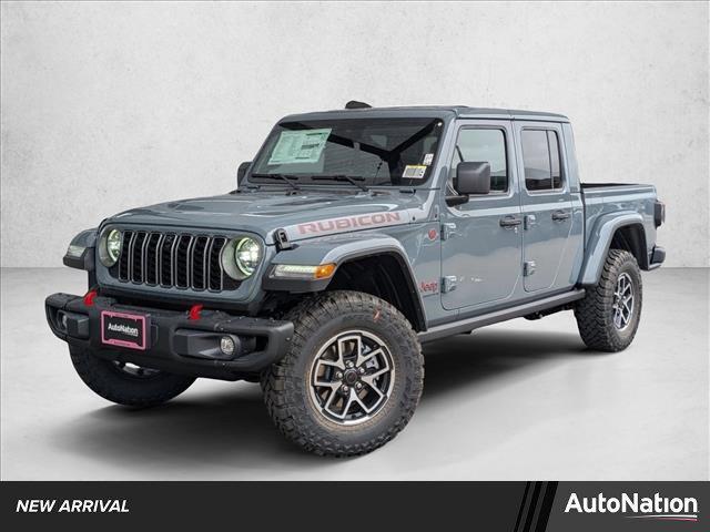 new 2025 Jeep Gladiator car, priced at $56,184