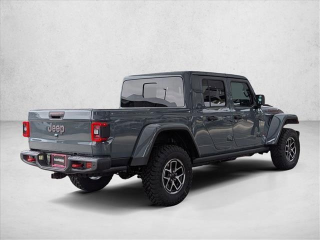 new 2025 Jeep Gladiator car, priced at $56,184