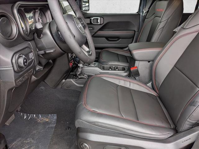 new 2025 Jeep Gladiator car, priced at $56,184