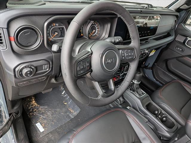 new 2025 Jeep Gladiator car, priced at $56,184