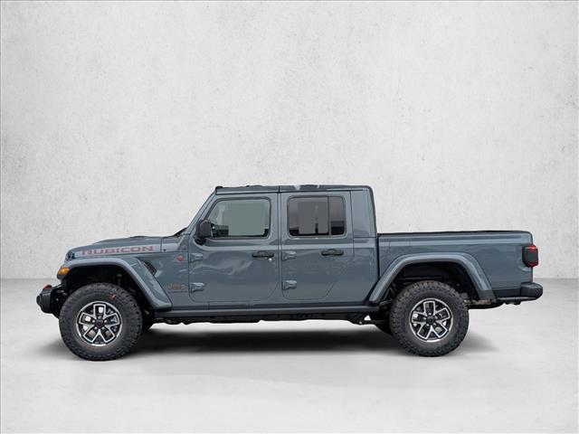 new 2025 Jeep Gladiator car, priced at $56,184