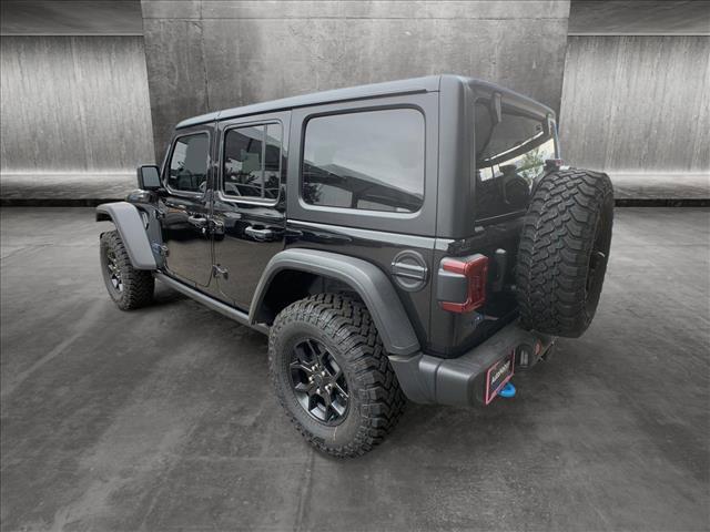 new 2024 Jeep Wrangler 4xe car, priced at $54,404