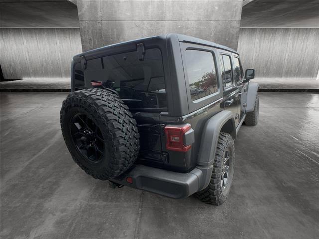 new 2024 Jeep Wrangler 4xe car, priced at $54,404