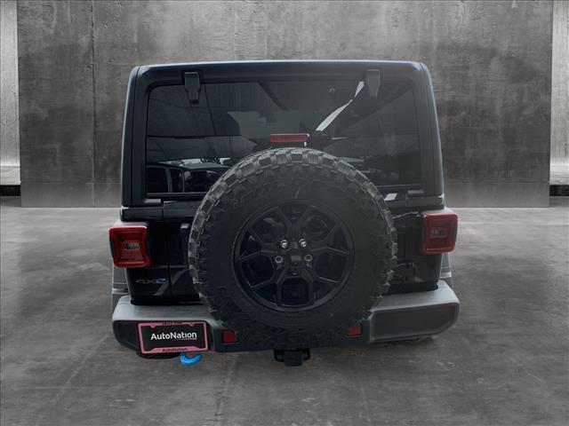 new 2024 Jeep Wrangler 4xe car, priced at $54,404