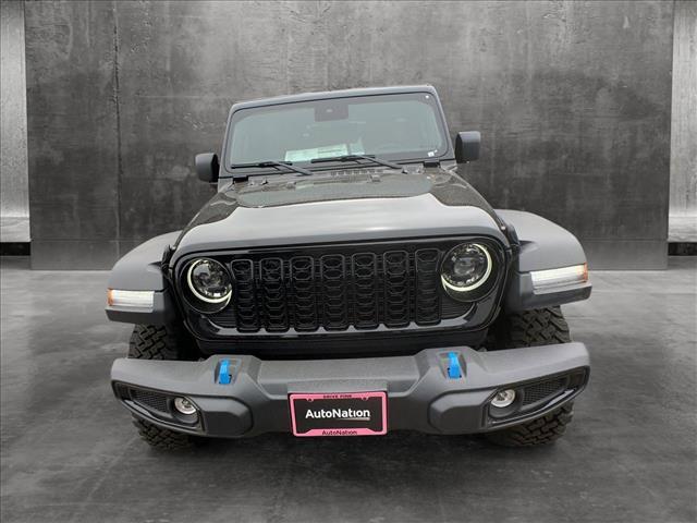 new 2024 Jeep Wrangler 4xe car, priced at $54,404