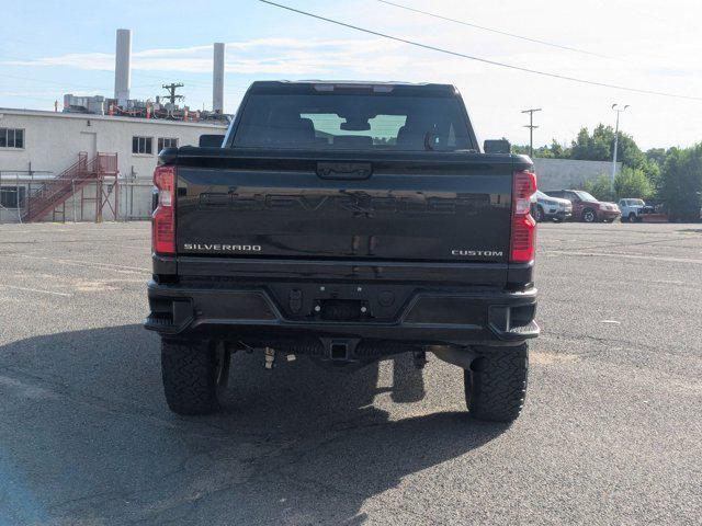used 2024 Chevrolet Silverado 2500 car, priced at $46,800