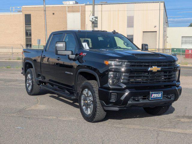 used 2024 Chevrolet Silverado 2500 car, priced at $46,800