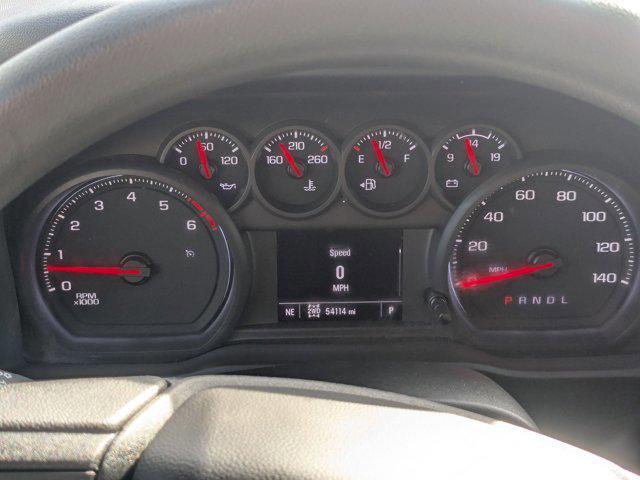 used 2024 Chevrolet Silverado 2500 car, priced at $46,800