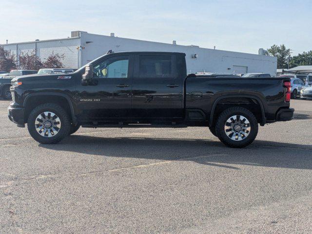 used 2024 Chevrolet Silverado 2500 car, priced at $46,800