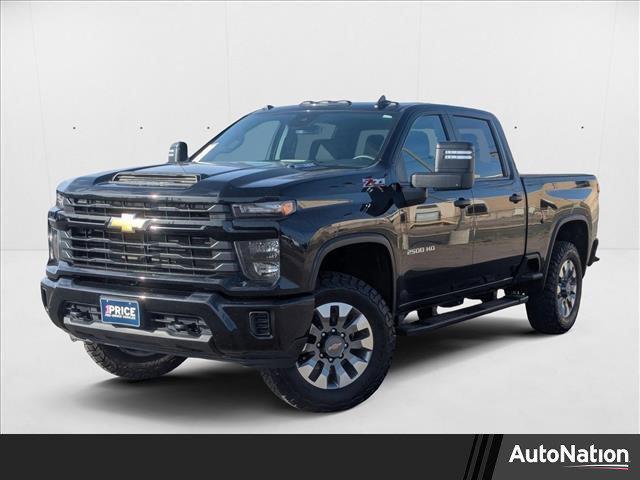 used 2024 Chevrolet Silverado 2500 car, priced at $46,800