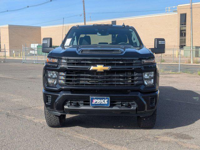 used 2024 Chevrolet Silverado 2500 car, priced at $46,800