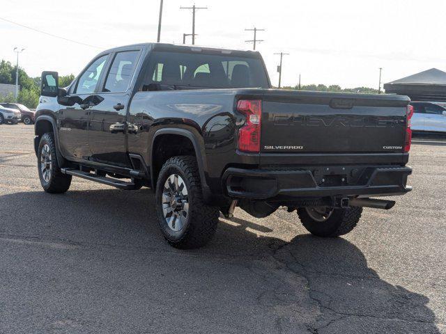 used 2024 Chevrolet Silverado 2500 car, priced at $46,800