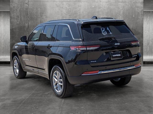 new 2024 Jeep Grand Cherokee car, priced at $38,698