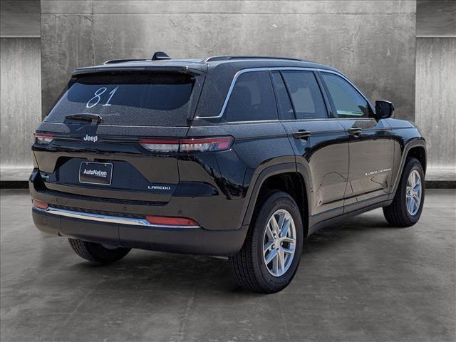 new 2024 Jeep Grand Cherokee car, priced at $38,698