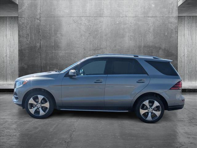 used 2016 Mercedes-Benz GLE-Class car, priced at $15,938