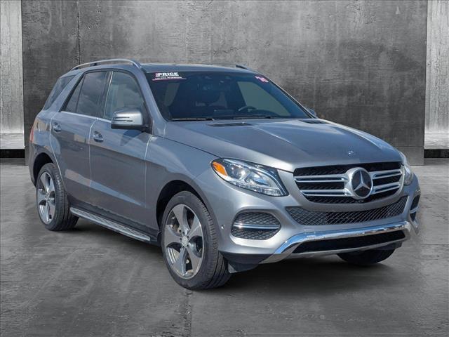 used 2016 Mercedes-Benz GLE-Class car, priced at $15,938