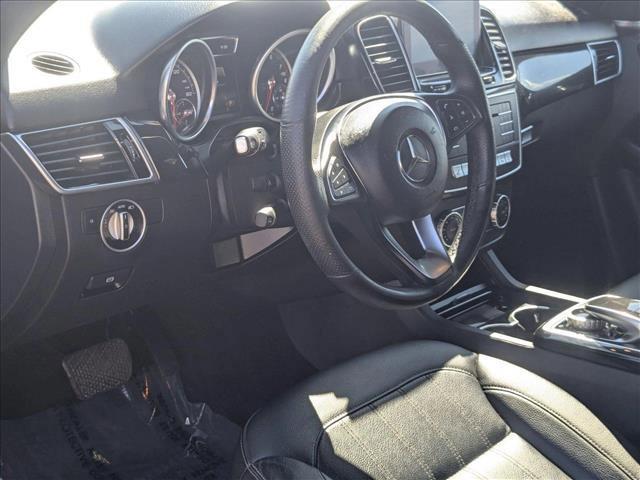 used 2016 Mercedes-Benz GLE-Class car, priced at $15,938