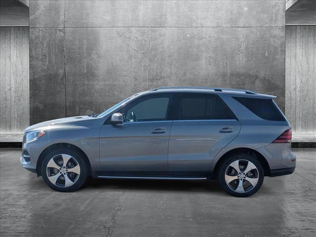 used 2016 Mercedes-Benz GLE-Class car, priced at $15,938
