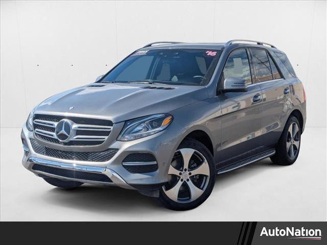 used 2016 Mercedes-Benz GLE-Class car, priced at $15,400