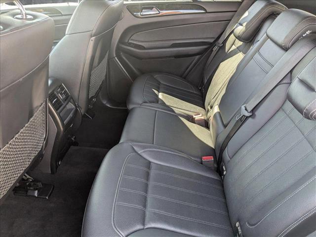 used 2016 Mercedes-Benz GLE-Class car, priced at $15,938