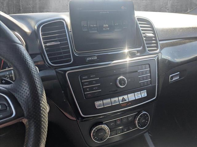 used 2016 Mercedes-Benz GLE-Class car, priced at $15,938