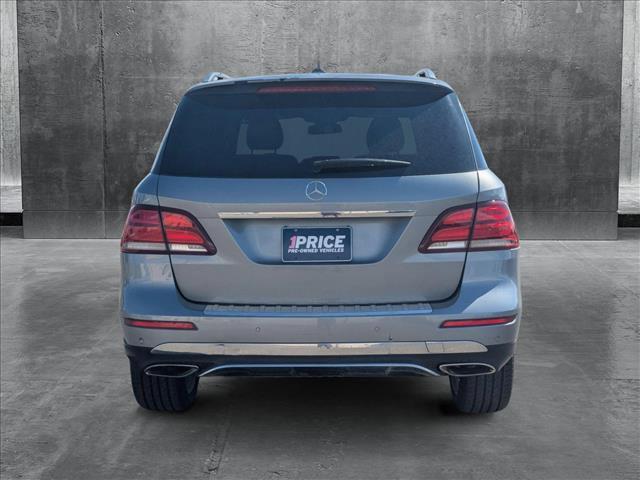 used 2016 Mercedes-Benz GLE-Class car, priced at $15,938