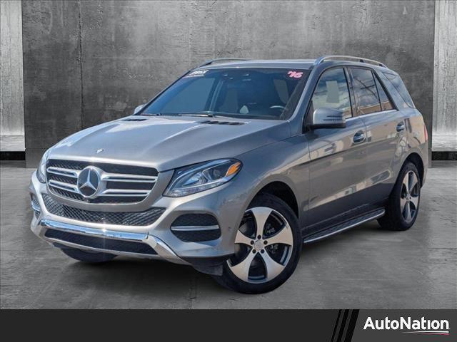 used 2016 Mercedes-Benz GLE-Class car, priced at $15,938